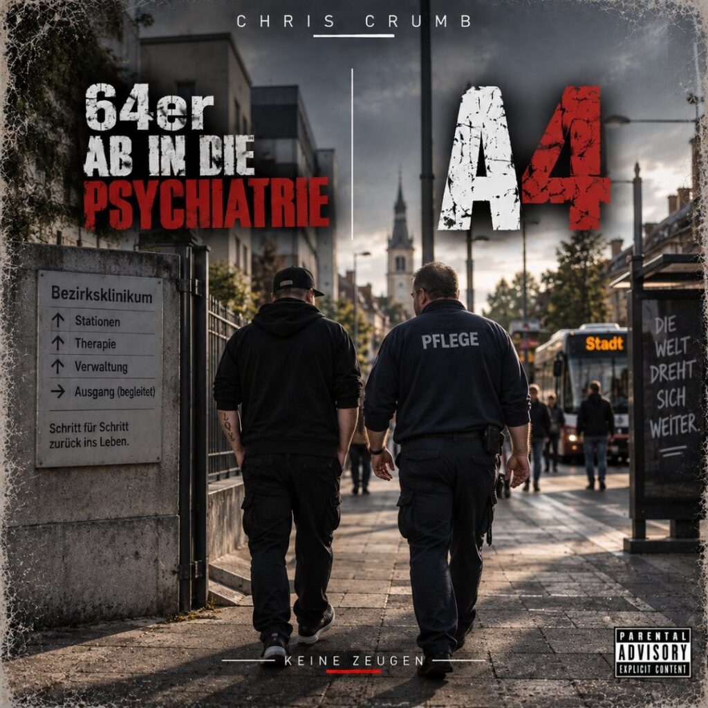 A4 (Schritt für Schritt) – Original-Artwork auf SoundCloud