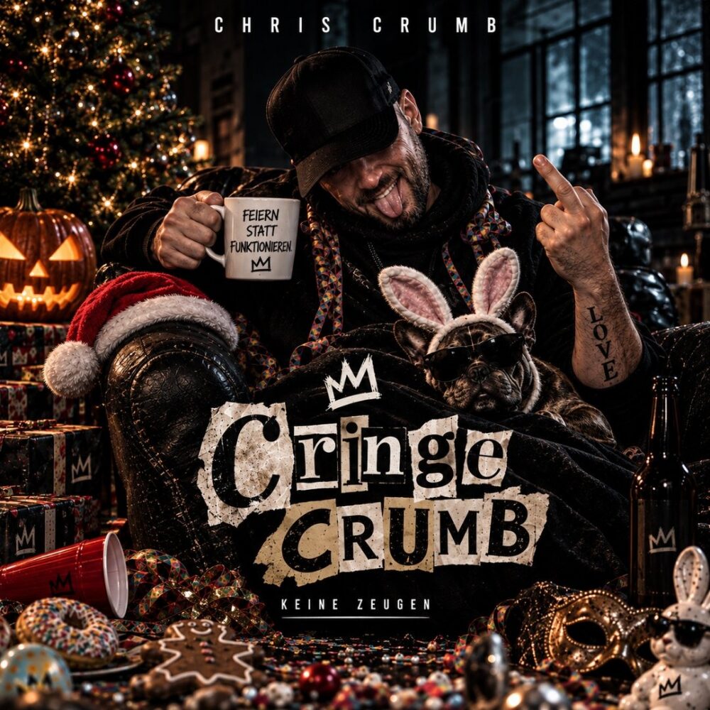 Cringe Crumb – Original-Artwork auf SoundCloud
