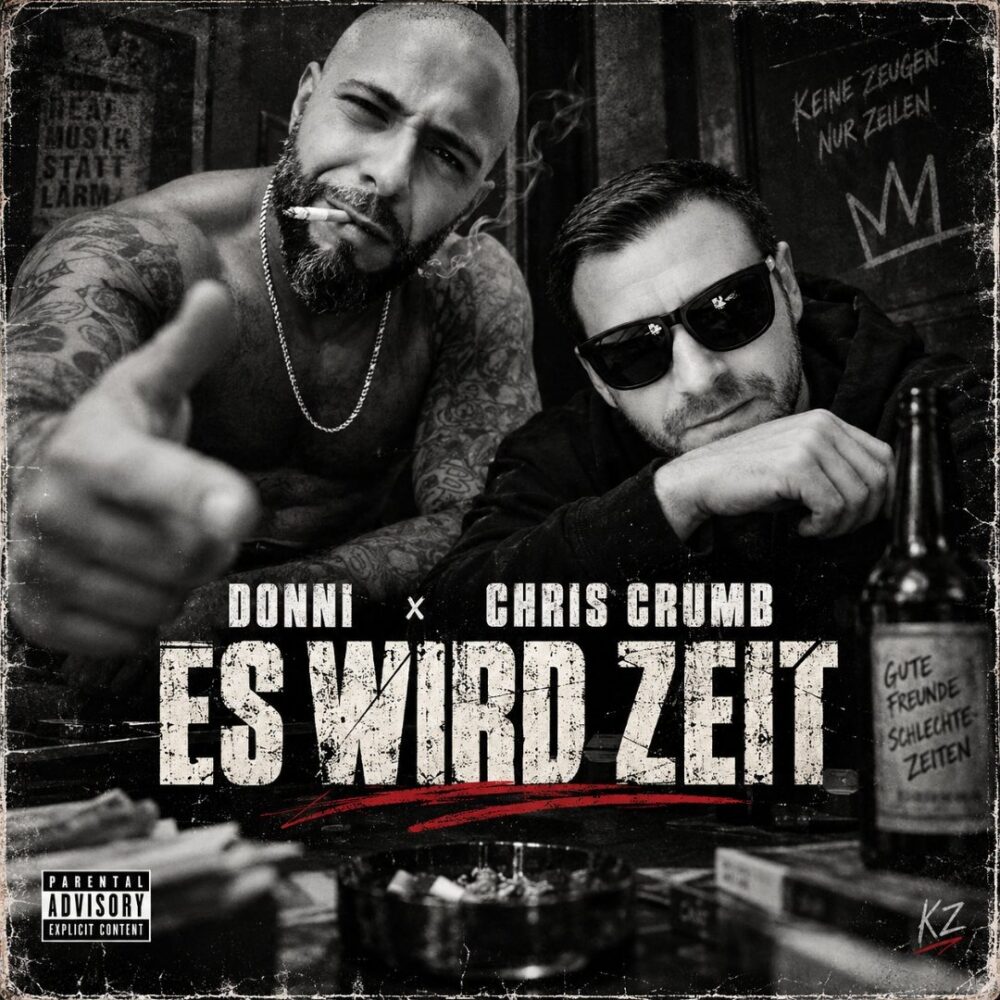 Es wird Zeit [Dynatakt 2026 Version] – Original-Artwork auf SoundCloud