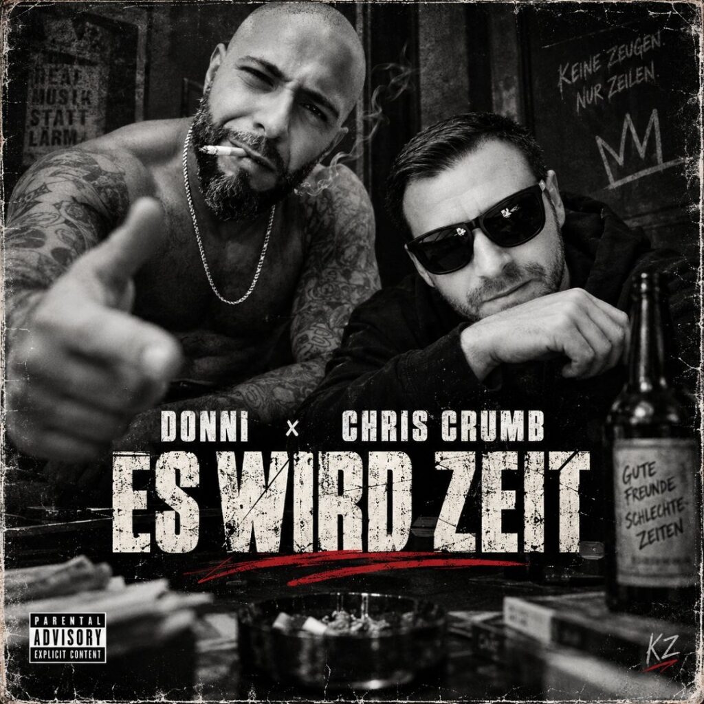 Es wird Zeit [Dynatakt 2026 Version] – Original-Artwork auf SoundCloud