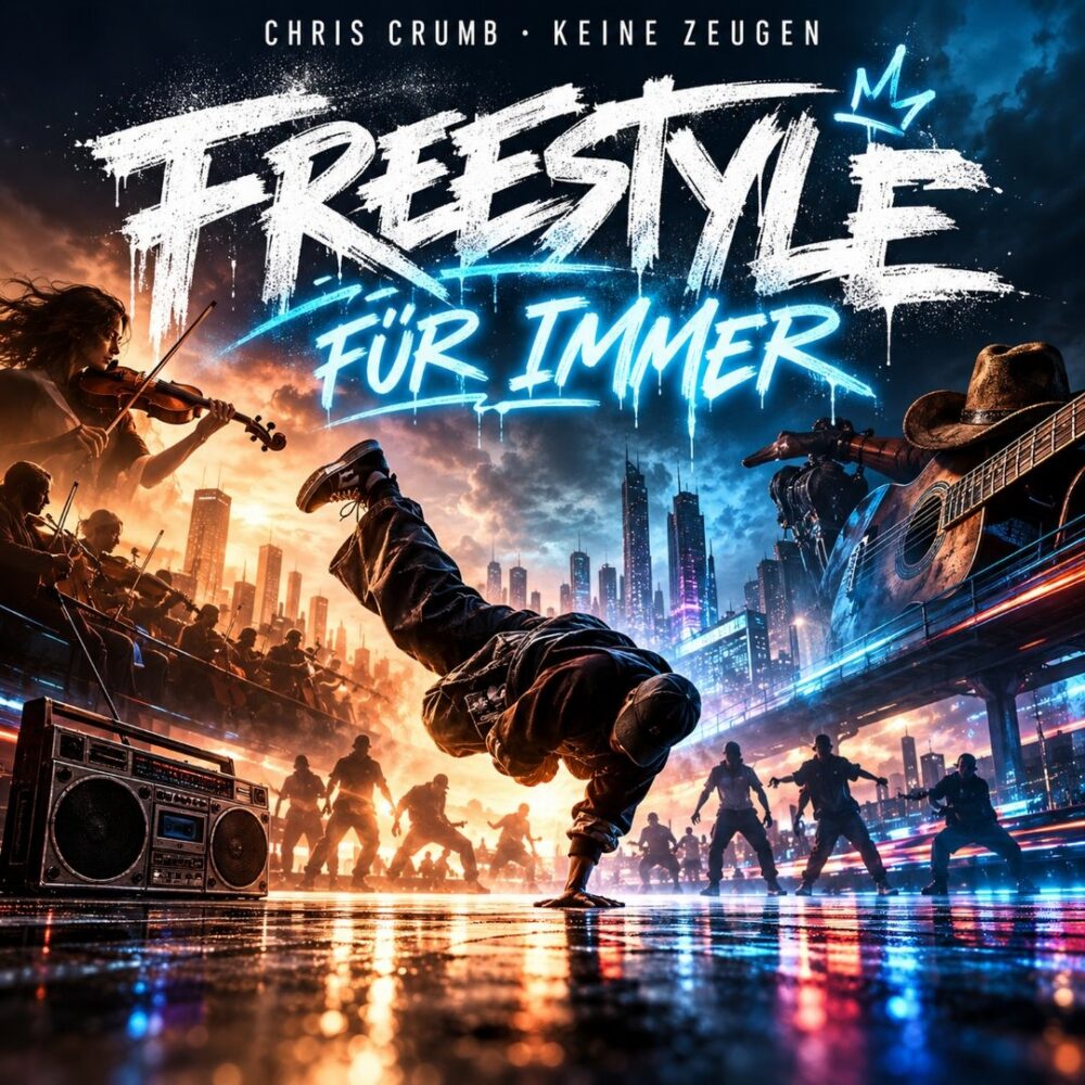 Freestyle für immer – Original-Artwork auf SoundCloud