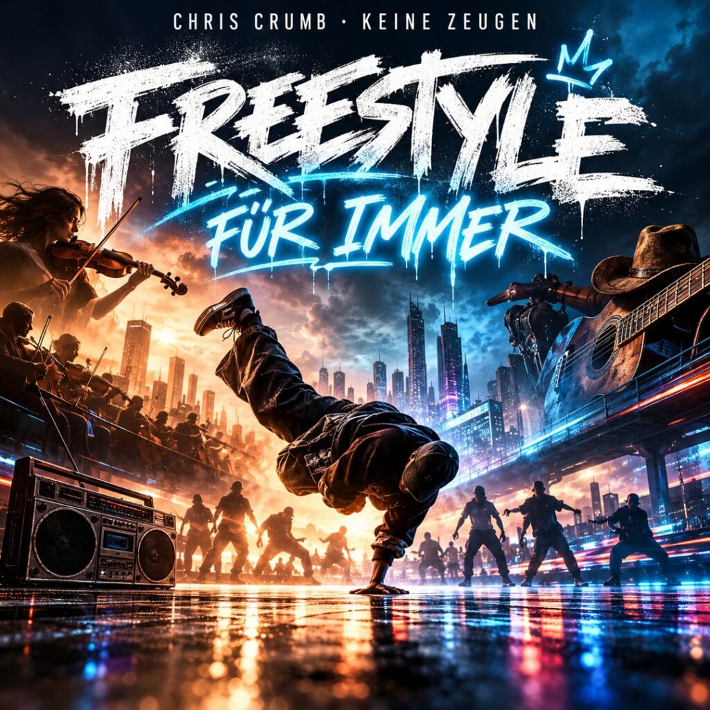 Freestyle Outtakes – Original-Artwork auf SoundCloud