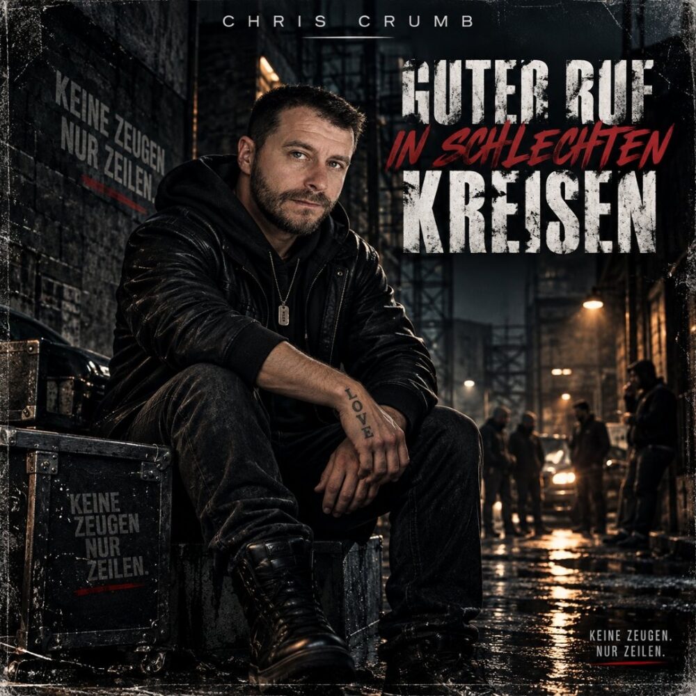 Guter Ruf in schlechten Kreisen – Original-Artwork auf SoundCloud