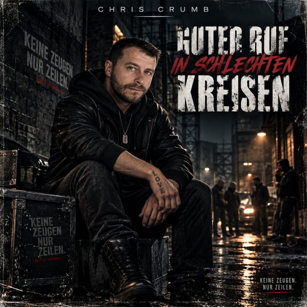 Guter Ruf in schlechten Kreisen – Original-Artwork auf SoundCloud