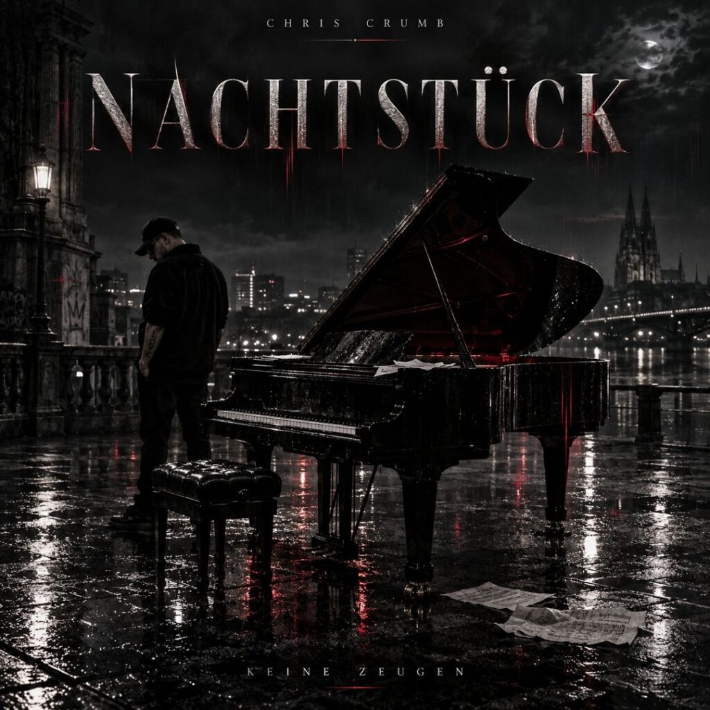 Nachtstück – Original-Artwork auf SoundCloud