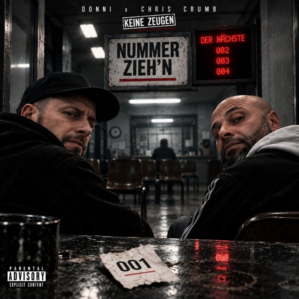 Nummer Zieh’N – Original-Artwork auf SoundCloud