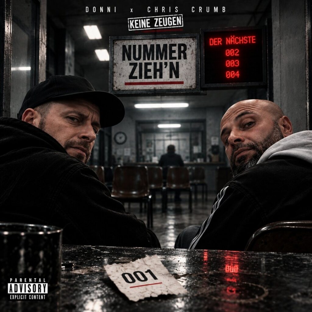 Nummer Zieh’N – Original-Artwork auf SoundCloud
