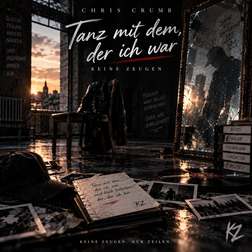 Tanz mit dem, der ich war – Original-Artwork auf SoundCloud