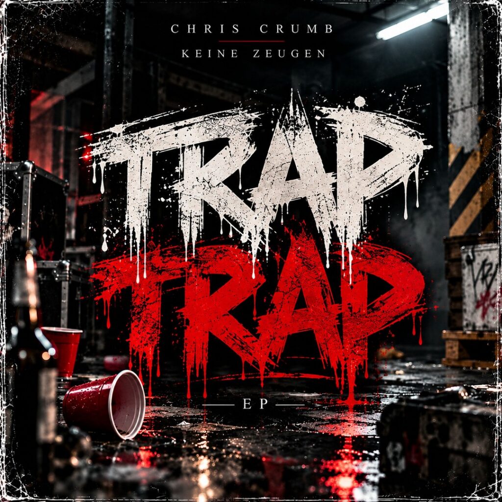 Trap, Trap – Original-Artwork auf SoundCloud