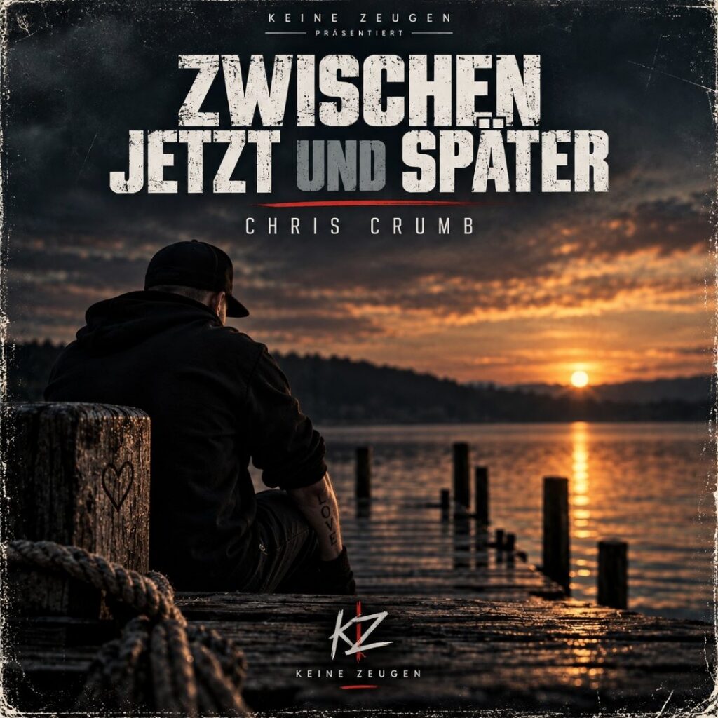 Zwischen jetzt und später – Original-Artwork auf SoundCloud