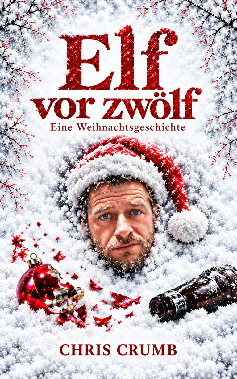 Buchcover Elf vor zwölf von Chris Crumb