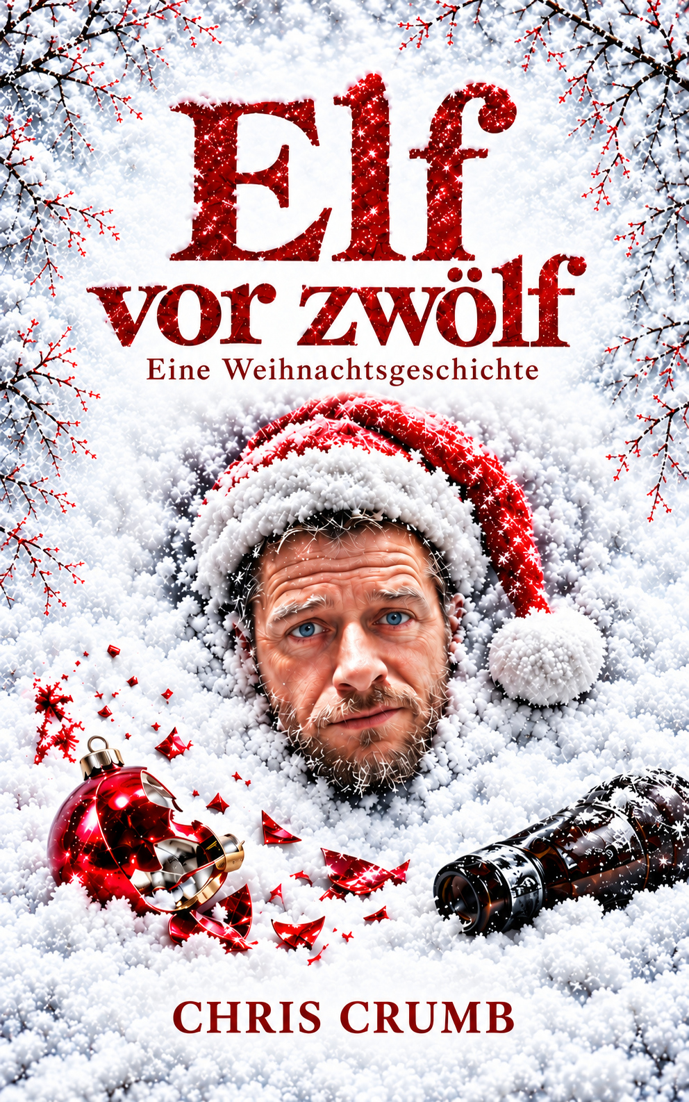 Buchcover Elf vor zwölf von Chris Crumb