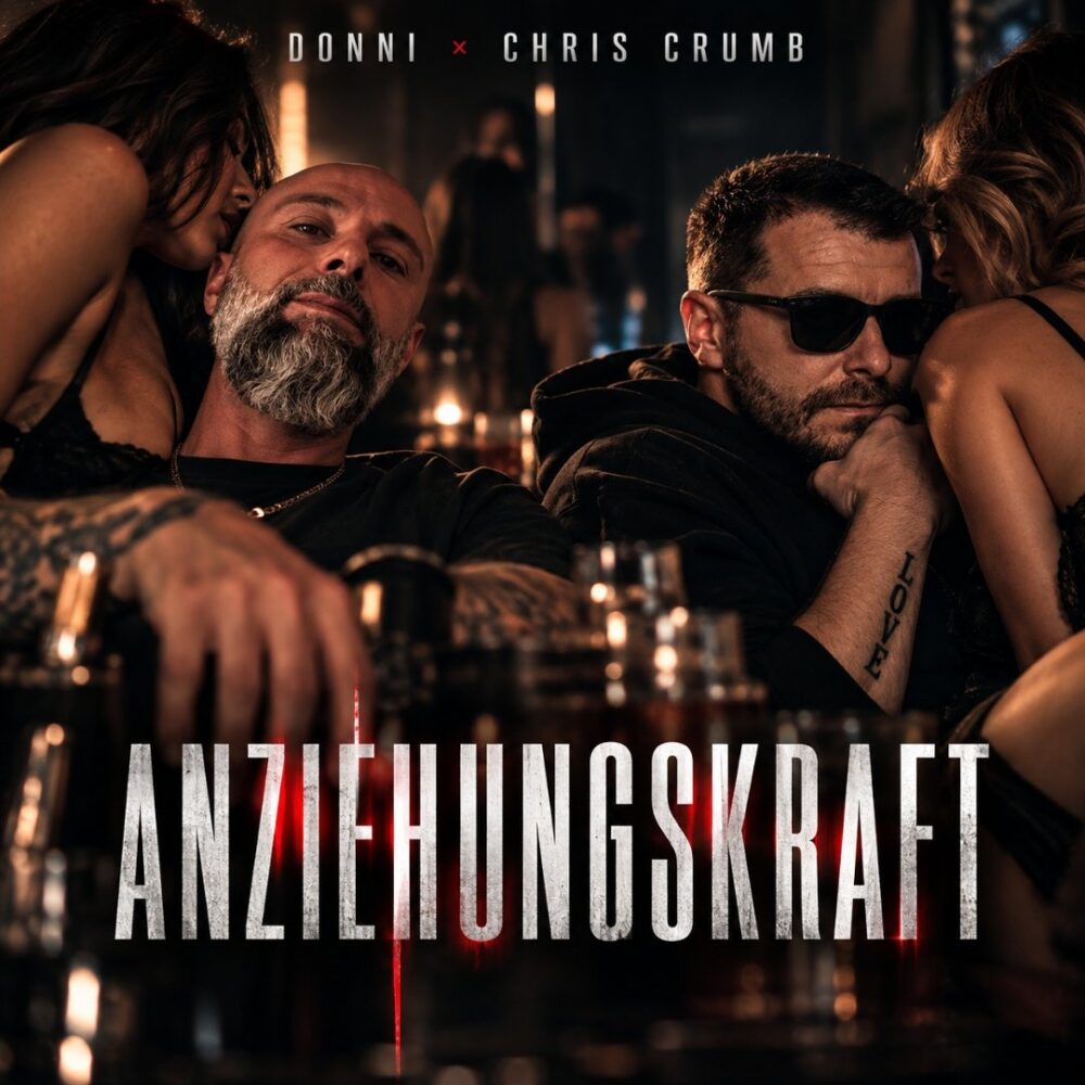 Anziehungskraft – Original-Artwork auf SoundCloud