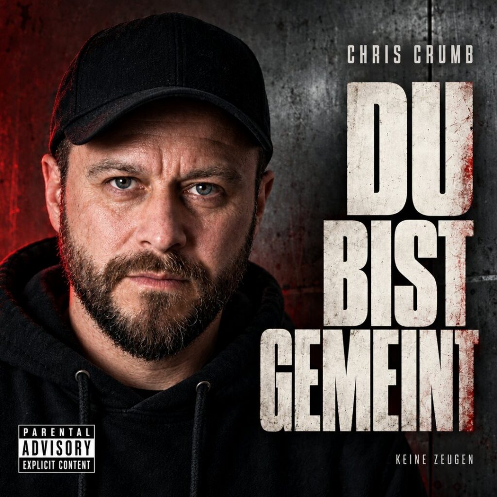Du bist gemeint – Original-Artwork auf SoundCloud