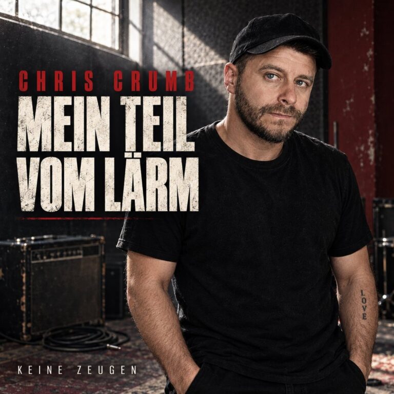 Mein Teil vom Lärm – Original-Artwork auf SoundCloud