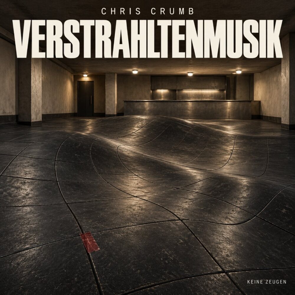 Verstrahltenmusik – Original-Artwork auf SoundCloud